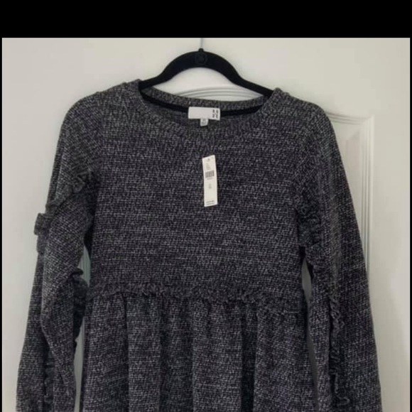 Ro & De sweater dress - Picture 2 of 3